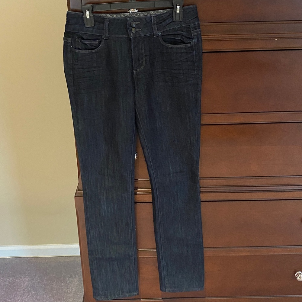 PAIGE Indigo Denim Jeans